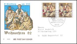 1992  Weihnachten