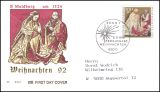 1992  Weihnachten