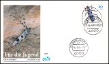 1993  Jugend: Gefährdete Käfer