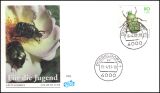 1993  Jugend: Gefährdete Käfer
