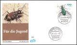 1993  Jugend: Gefährdete Käfer