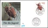 1993  Jugend: Gefährdete Käfer