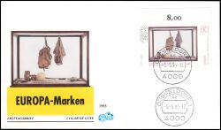 1993  Europa: Zeitgenössische Kunst