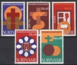 Surinam 1978  Ostern