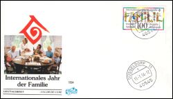1994  Internationales Jahr der Familie