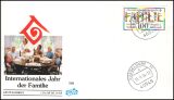 1994  Internationales Jahr der Familie