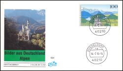 1994  Bilder aus Deutschland