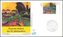 1994  Deutsche Malerei des 20. Jahrhunderts
