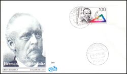 1994  100. Todestag von Hermann von Helmholtz