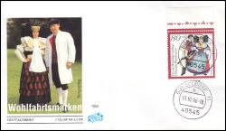 1994  Wohlfahrt: Deutsche Trachten