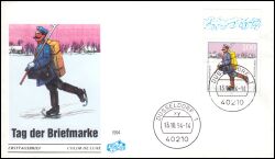 1994  Tag der Briefmarke