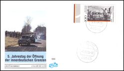 1994  5. Jahrestag der ffnung der innerdeutschen Grenzen