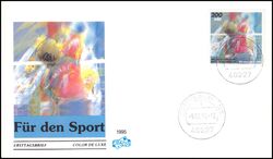 1995  Sporthilfe