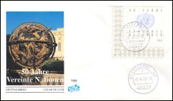 1995  50 Jahre Vereinte Nationen (UNO)