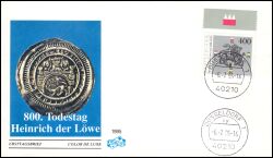 1995  800. Todestag von Heinrich dem Löwen