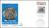 1995  800. Todestag von Heinrich dem Löwen