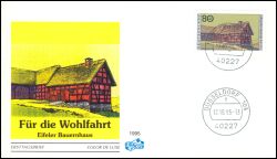 1995  Wohlfahrt: Bauernhäuser in Deutschland
