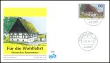 1995  Wohlfahrt: Bauernhäuser in Deutschland