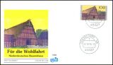 1995  Wohlfahrt: Bauernhäuser in Deutschland