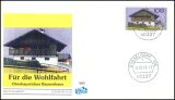 1995  Wohlfahrt: Bauernhäuser in Deutschland