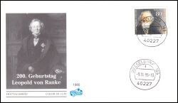 1995  200. Geburtstag von Leopold von Ranke - Historiker