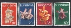 Surinam 1979  Orchideen