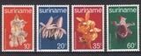 Surinam 1979  Orchideen