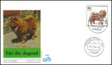 1996  Jugend: Hunderassen