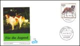 1996  Jugend: Hunderassen