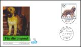 1996  Jugend: Hunderassen