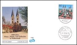 1996  1000 Jahre Domplatz zu Halberstadt