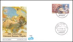 1996  300. Geburtstag von Giovanni Battista Tiepolo - Maler