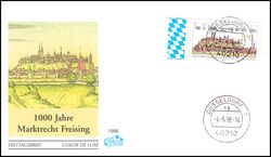 1996  1000 Jahre Marktrecht fr Freising