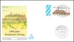 1996  1000 Jahre Marktrecht für Freising