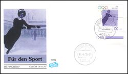 1996  Sporthilfe: 100 Jahre Olympische Spiele der Neuzeit