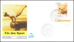 1996  Sporthilfe: 100 Jahre Olympische Spiele der Neuzeit