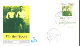 1996  Sporthilfe: 100 Jahre Olympische Spiele der Neuzeit