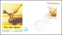 1996  Sporthilfe: 100 Jahre Olympische Spiele der Neuzeit