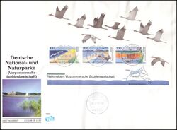 1996  Deutsche National- und Naturparks