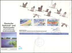 1996  Deutsche National- und Naturparks