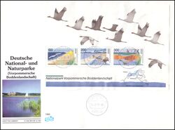 1996  Deutsche National- und Naturparks