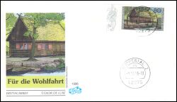 1996  Wohlfahrt: Bauernhäuser in Deutschland