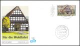 1996  Wohlfahrt: Bauernhäuser in Deutschland