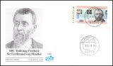 1996  100. Todestag von Freiherr Sir Ferdinant von...