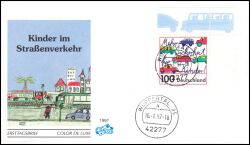 1997  Mehr Sicherheit für Kinder im Straßenverkehr