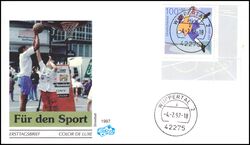 1997  Sporthilfe: Fun-Sport