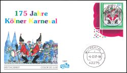 1997  175 Jahre Kölner Karneval