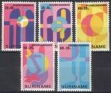 Surinam 1980  Ostern