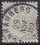 1878  Freimarke: weiße Ziffer im Kreis