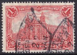 Nr. 0152 - Nachverwendeter Württembergstempel - Stuttgart